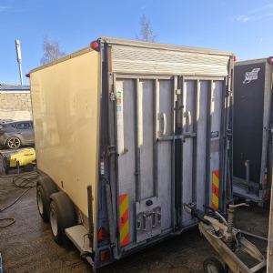 View Ifor Williams BV126G